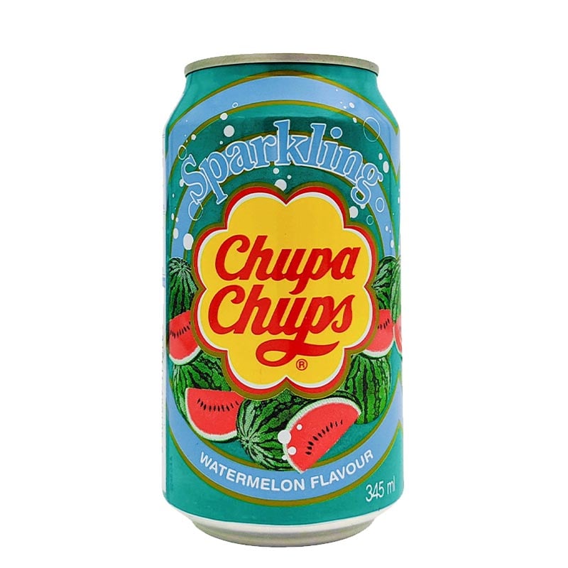 Chupa Chups Wassermelonenlimonade