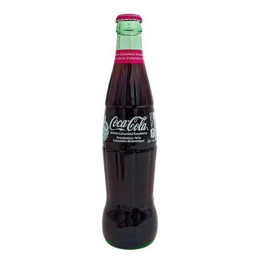 Coca Cola Himbeere 355ml