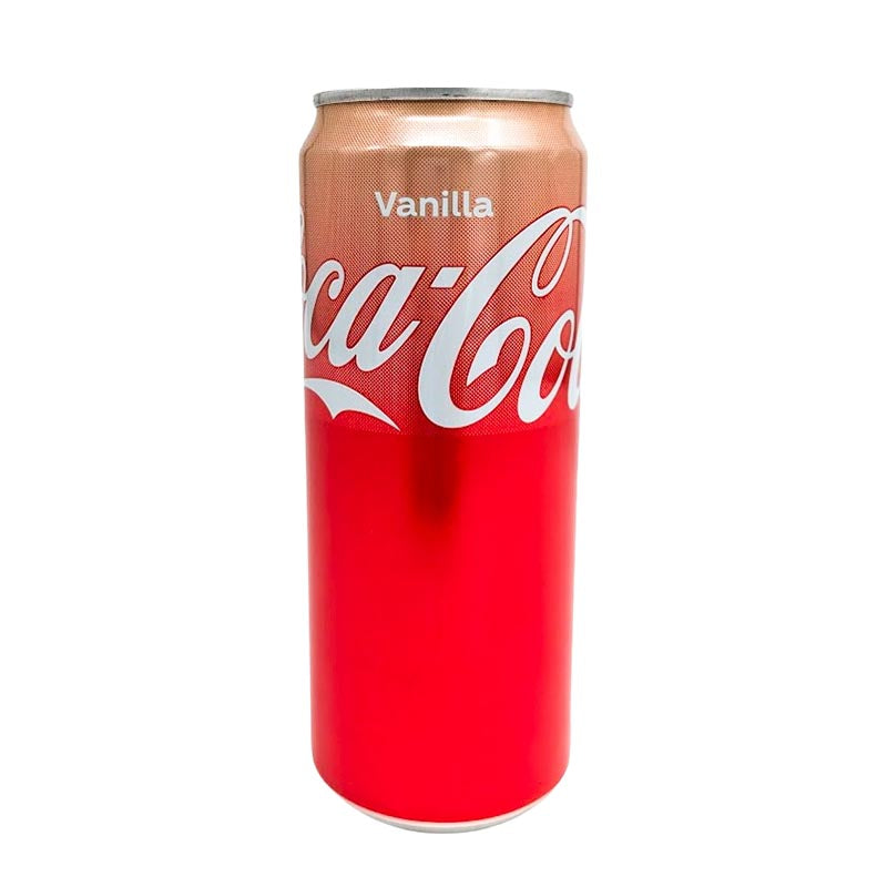 Coca Cola Vanille