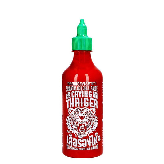 Crying Thaiger Sriracha 440ml
