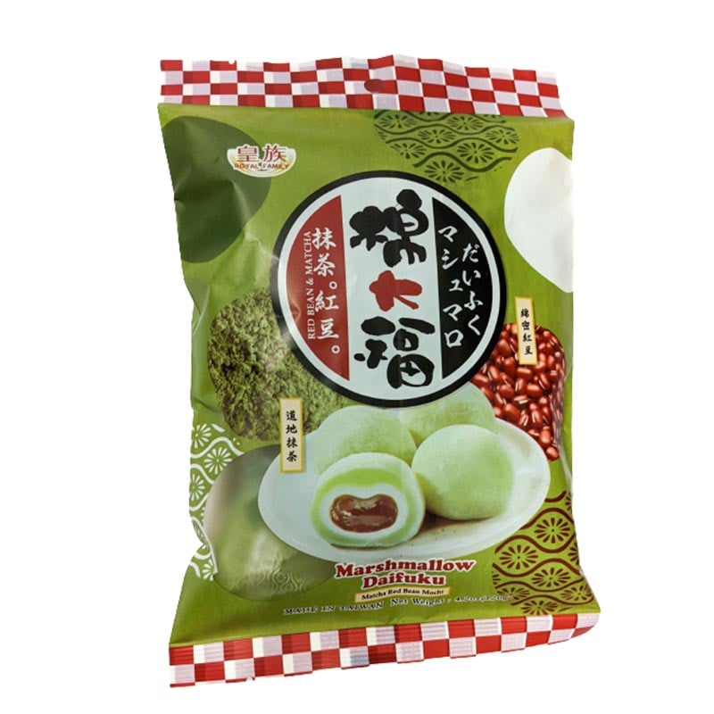Daifukumochi Rote Bohne 120g