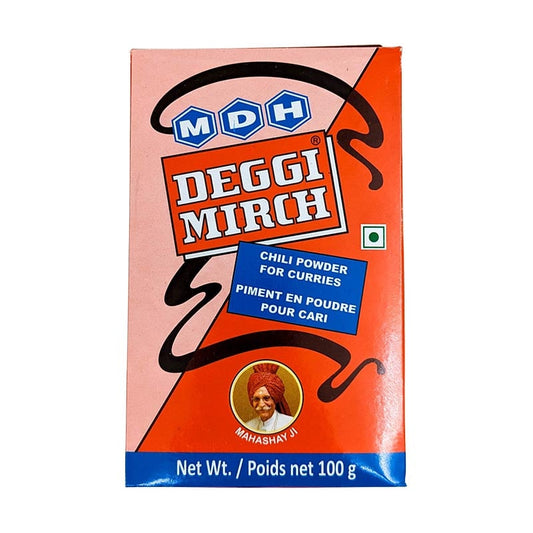 Deggi Mirch indische Chilimischung 100g