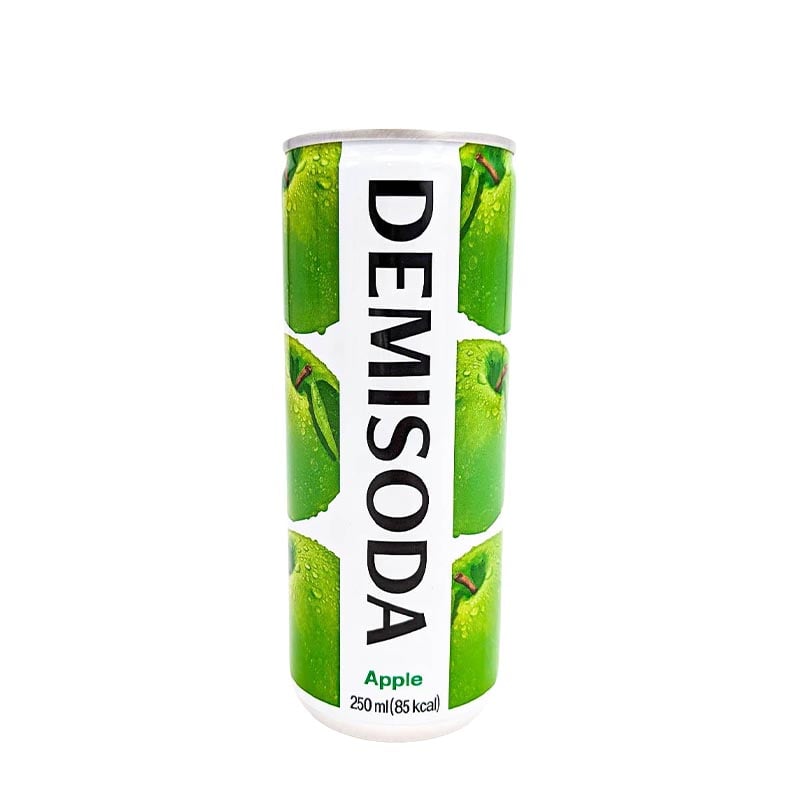DemiSoda Apfel 250ml