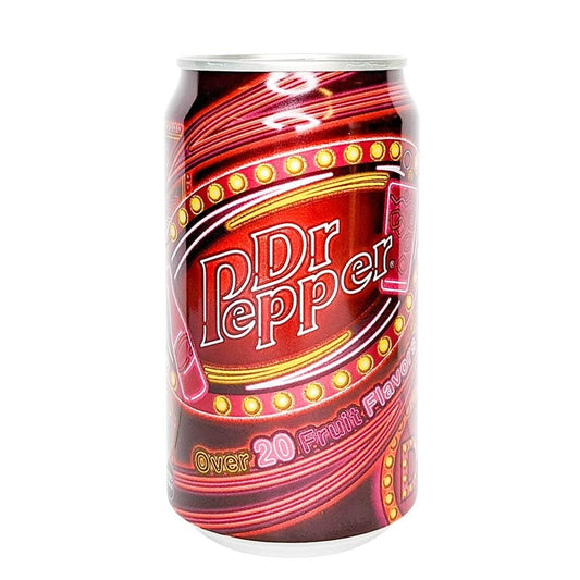 Dr. Pepper Japanisch 350ml