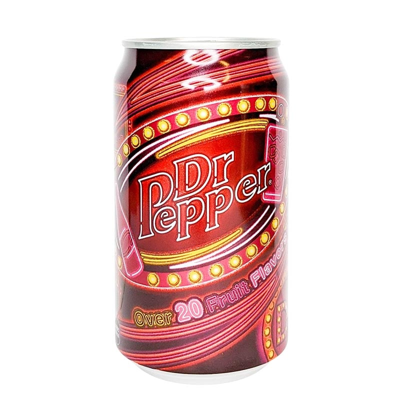Dr. Pepper Japanisch 350ml