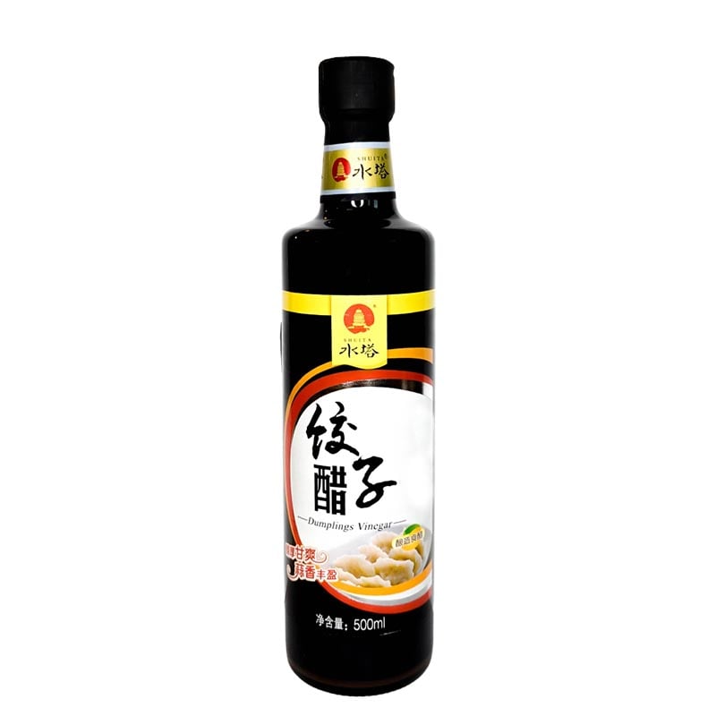 Dumpling-Essig, Dip-Soße für Dumplings 500ml