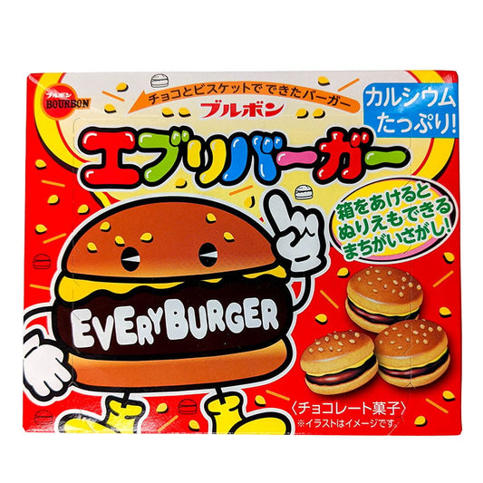 EveryBurger Schokoladenkeks 66g