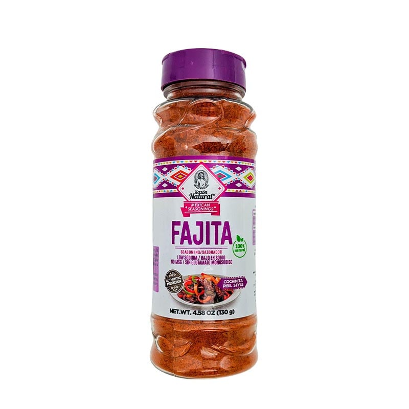 Fajita Gewürzmischung 130g
