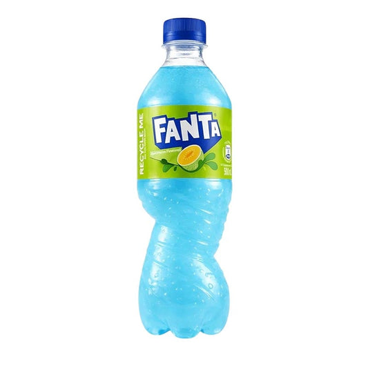 Fanta Hemi Melon 500ml