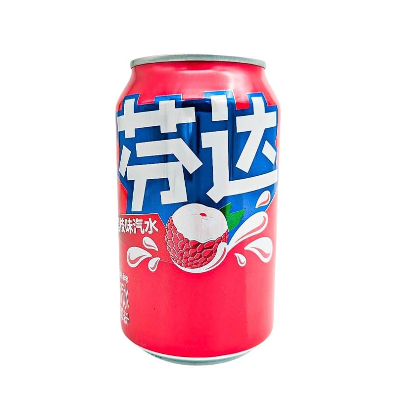 Fanta Litchi 330ml
