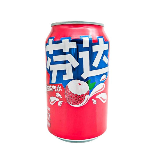 Fanta Litchi 330ml
