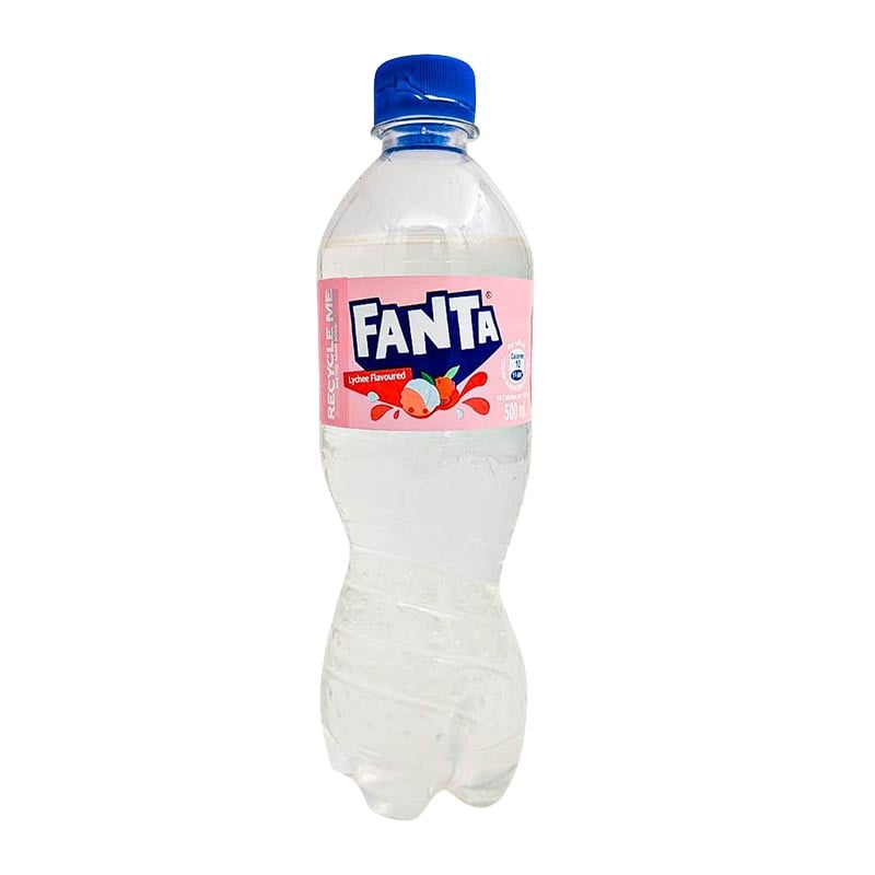 Fanta Litchi 500ml