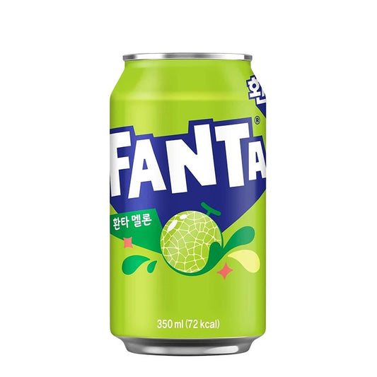 Fanta Melon Koreansk 350ml