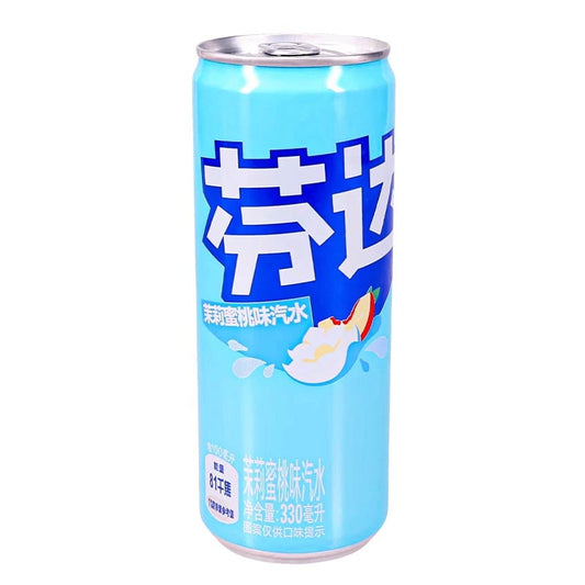 Fanta Persika & Jasmin 330ml
