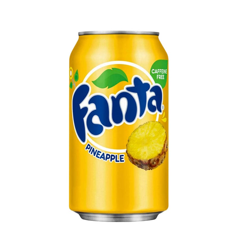 Fanta Ananas
