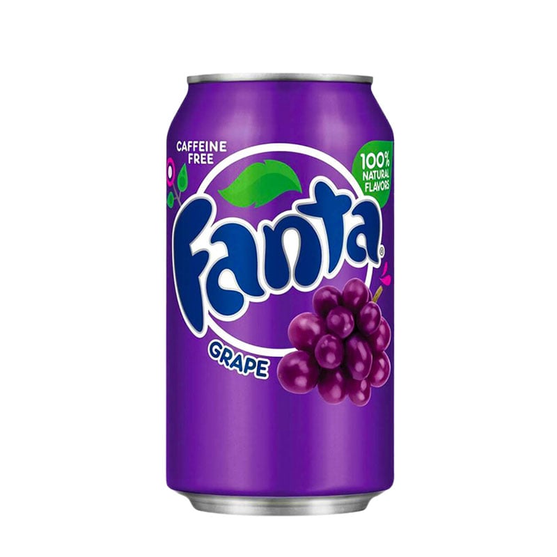 Fanta Traube