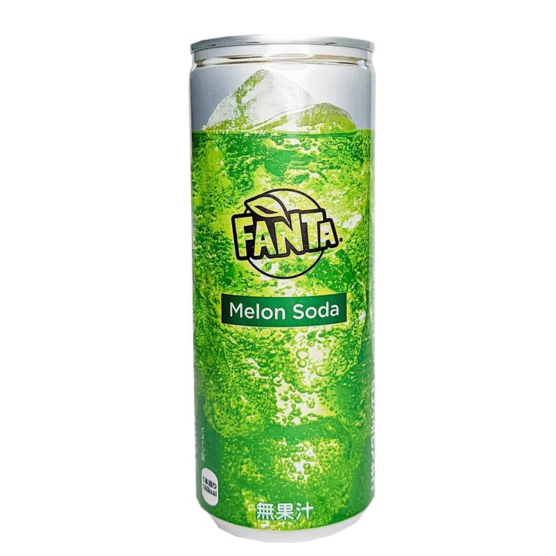 Fanta Melone 250ml