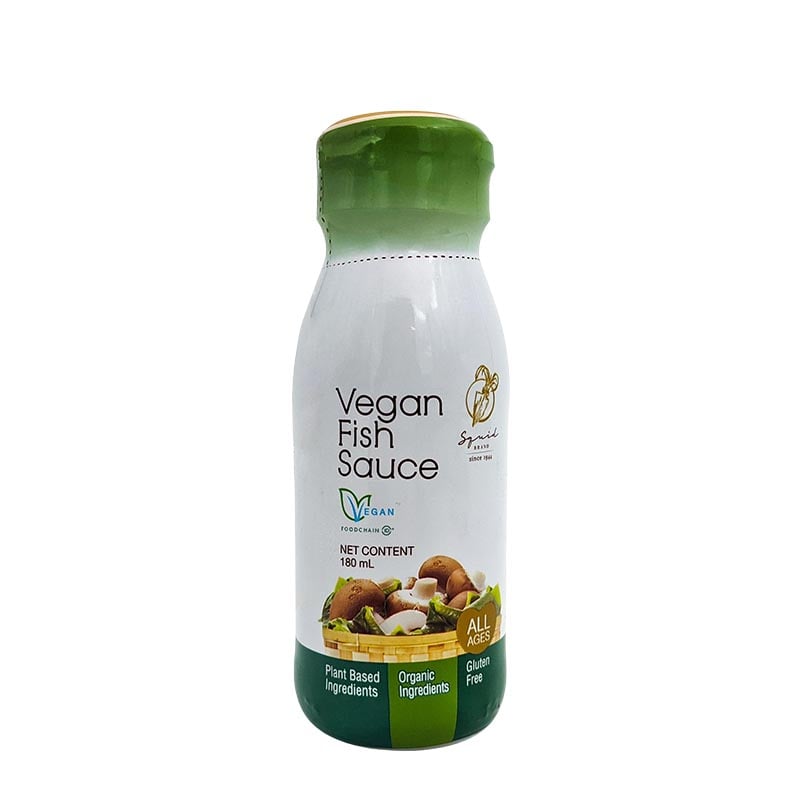 Fischsoße Vegan 180ml