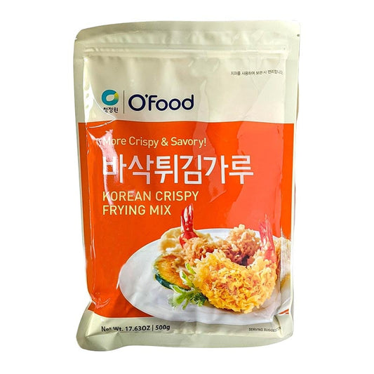 Fritierteig Koreanisch 500g