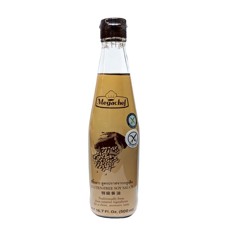 Glutenfreies Soja 500ml