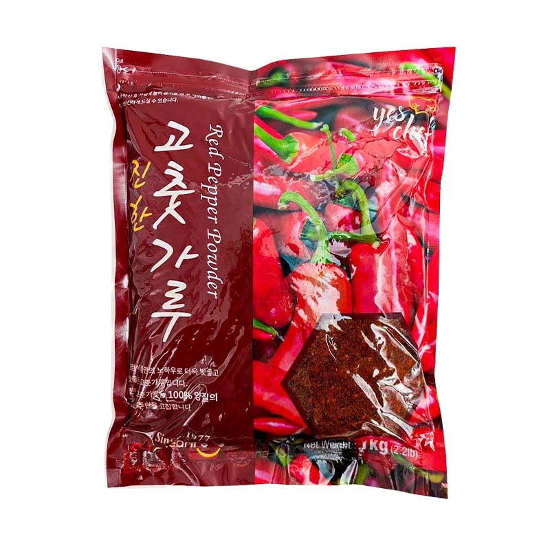 Gochugaru Chiliflocken extra Fruchtigkeit 1000g