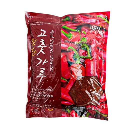 Gochugaru Chiliflocken extra Fruchtigkeit 1000g