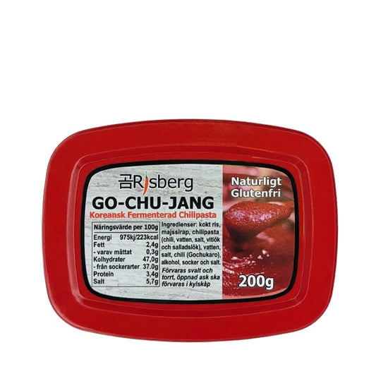 Gochujang Reisberg 200g