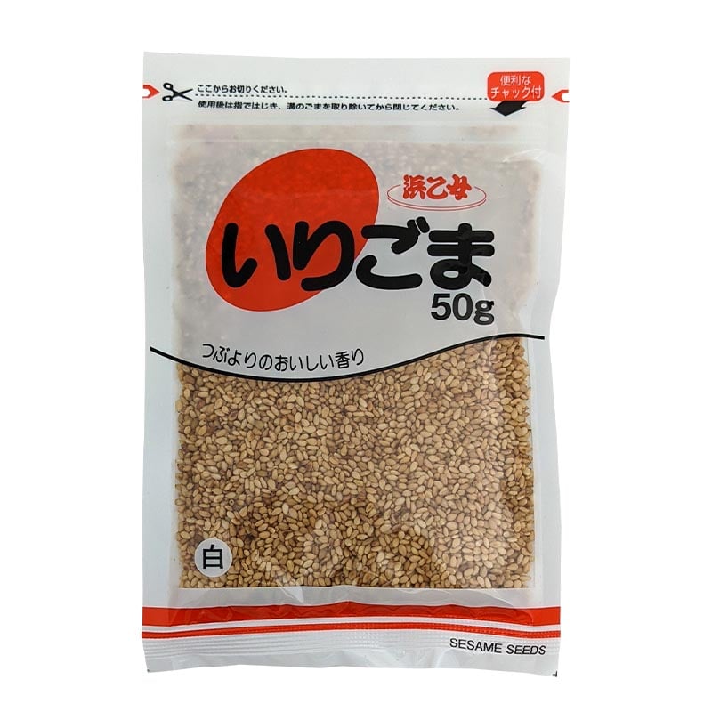 Goma Iri geröstete Sesamsamen 50g