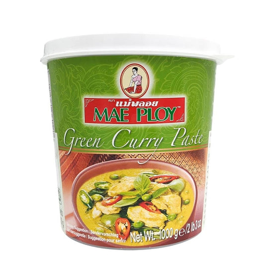 Grüne Currypaste Mae Ploy 1kg
