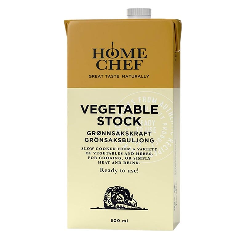 Salsus Home Chef Gemüsebrühe 500ml