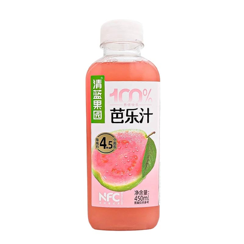 Guavajuice 100% 450ml