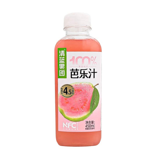 Guavajuice 100% 450ml