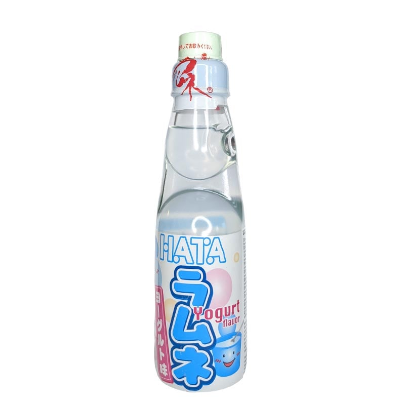 Hata Ramune Sprudelnder Joghurt