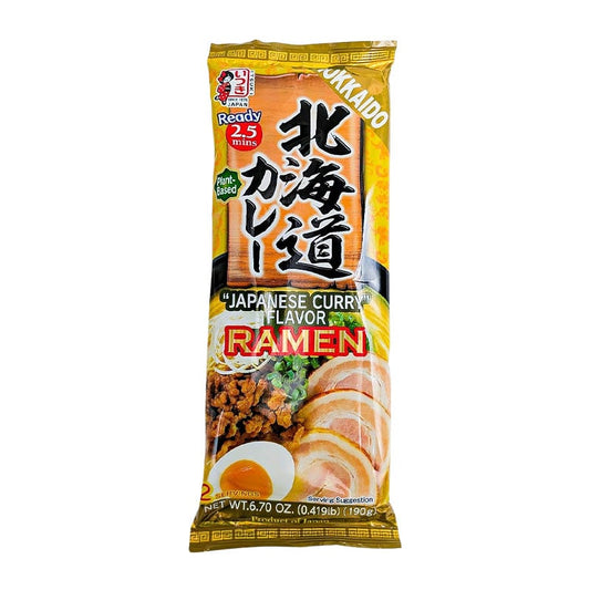 Hokkaido Ramen Curry 2 portioner