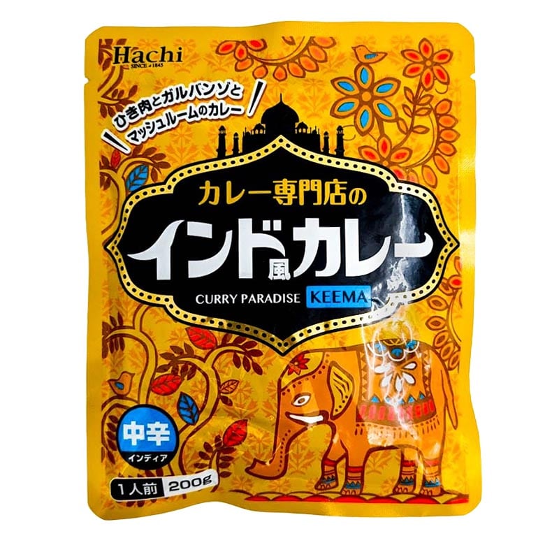 Curry Paradies Keema Hachi 200g