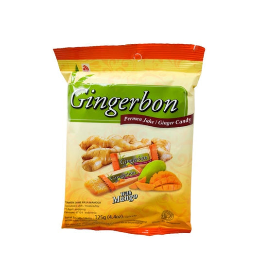 Ingwer Bonbons, Gingerbon (Mango)