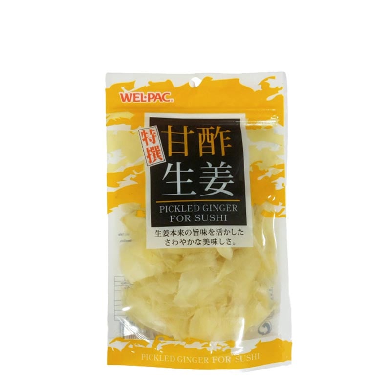 Eingelegter Ingwer Premium 180g