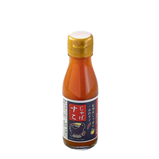 Jabasco Chilisås med japansk jabara-citrus 100g