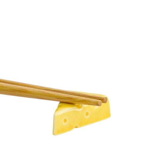 Japanischer Vilosten für Essstäbchen Käsewürfel