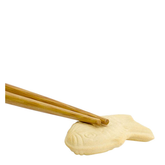 Japansk Vilosten till ätpinnar Taiyaki