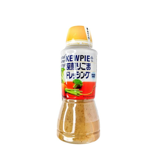 Japanisches Sesam-Dressing, Kewpie 380ml