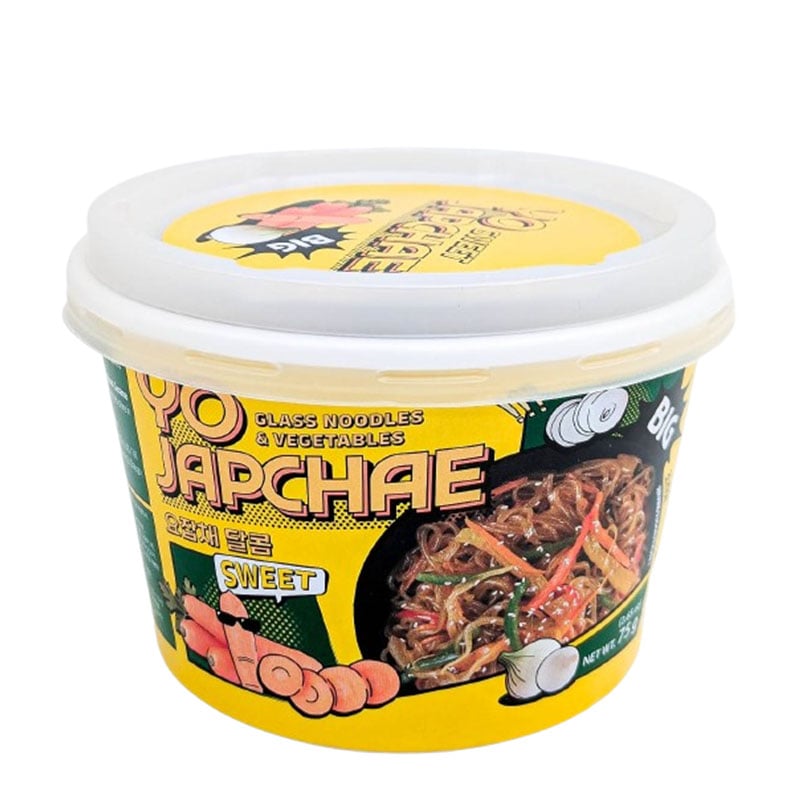 Japchae Bowl Sweet