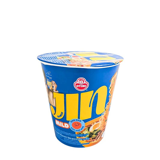 Jin Ramen (Mild) Nudel-Tasse