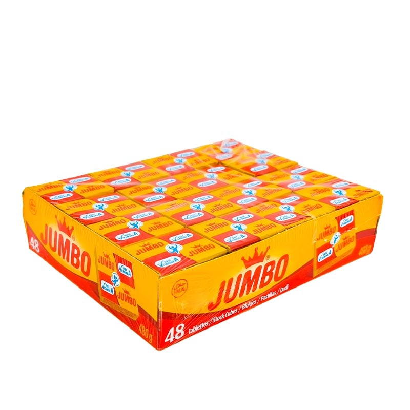 Jumbo Weißea Brühewürfel 48 Stück