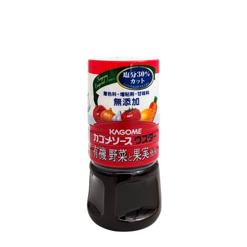 Kagome Premium Worcestershiresoße 160ml
