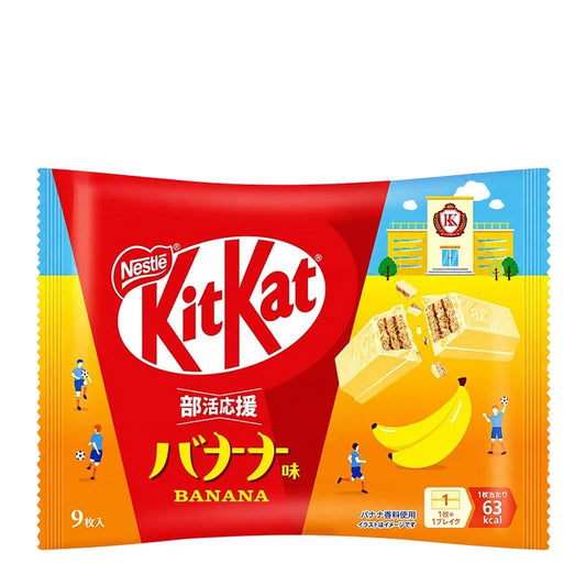 KitKat Banana