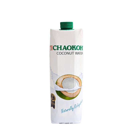 Kokosvatten 100% 1 liter