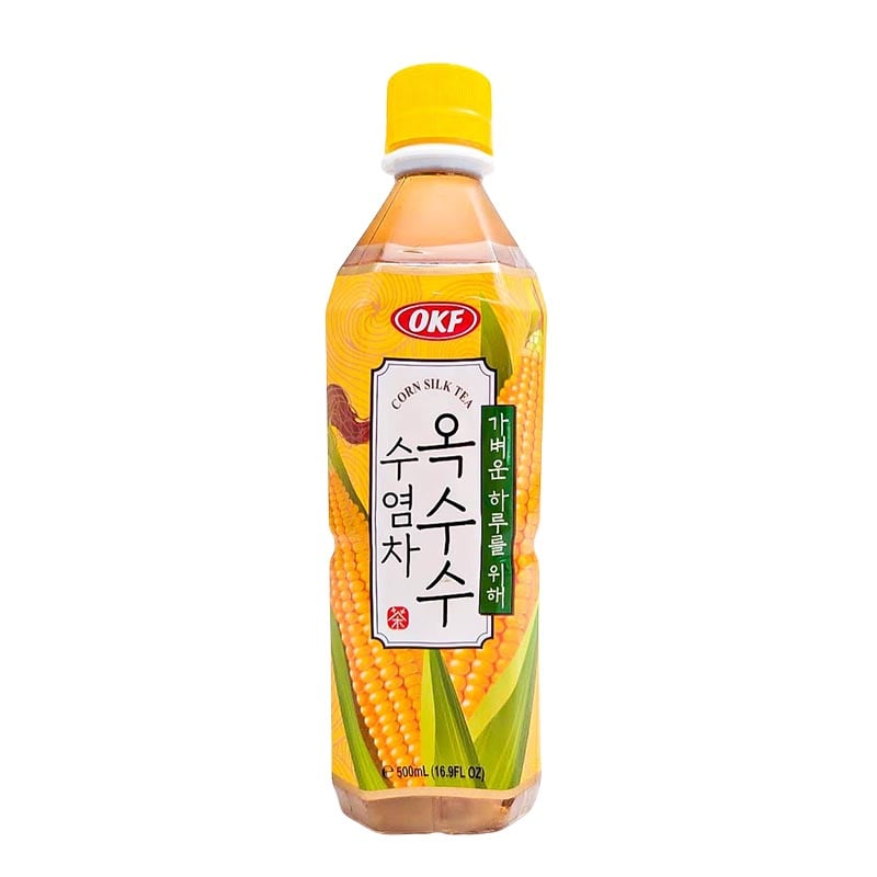 Koreansk Majste (Corn silk tea) OKF 500ml
