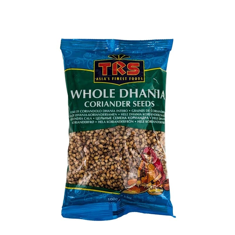 Koriandersamen ganz 100g