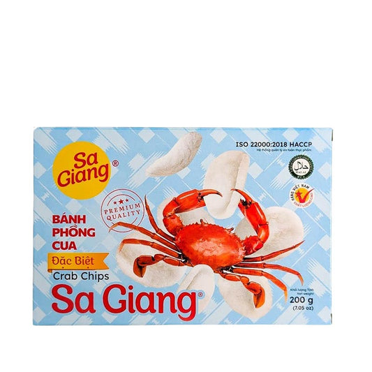 Krabbenchips Krupuk (Garnelenchips) 200g